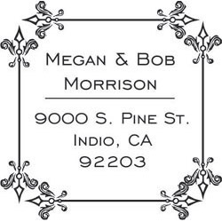 Monogram Stamp MS56 MONOGRAM_STAMP_MS56